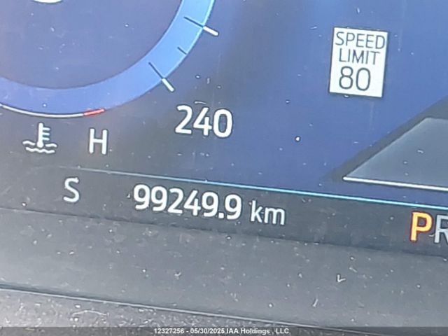 1FM5K8HC8LGC16330 Ford gtdi