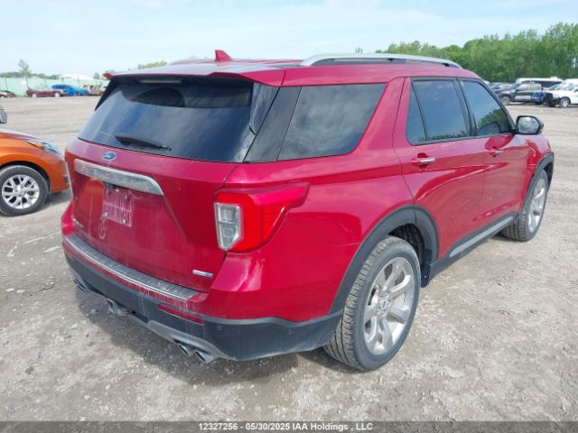 1FM5K8HC8LGC16330 Ford gtdi