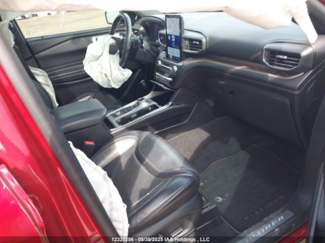 1FM5K8HC8LGC16330 Ford gtdi