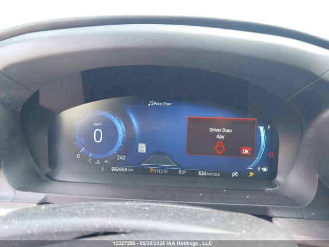 1FM5K8HC8LGC16330 Ford gtdi