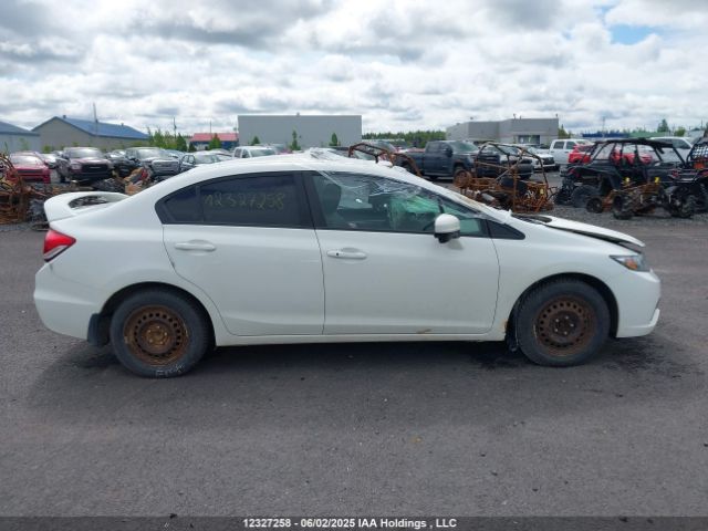 2HGFB2E58EH039377 Honda Civic Lx