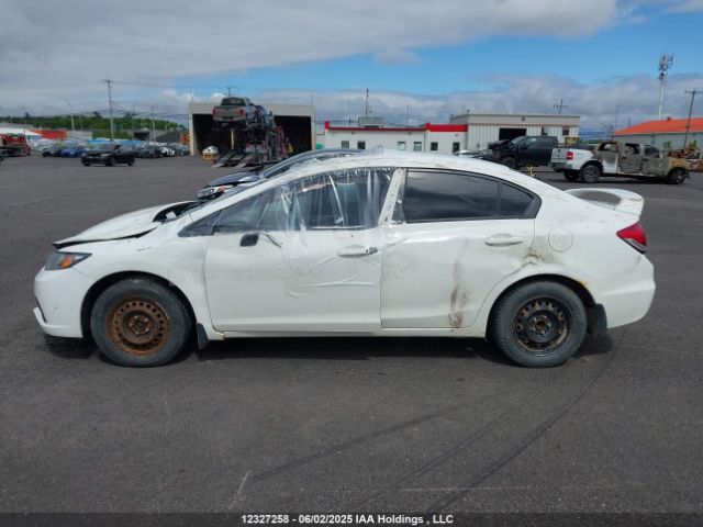 2HGFB2E58EH039377 Honda Civic Lx