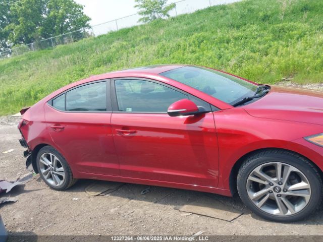 KMHD84LF0JU479351 Hyundai Elantra Gls