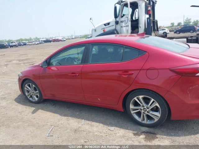 KMHD84LF0JU479351 Hyundai Elantra Gls