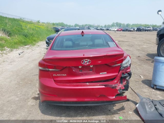 KMHD84LF0JU479351 Hyundai Elantra Gls