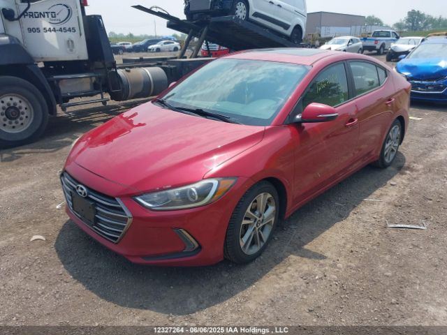 KMHD84LF0JU479351 Hyundai Elantra Gls