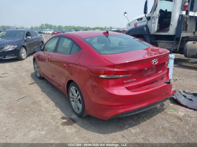 KMHD84LF0JU479351 Hyundai Elantra Gls