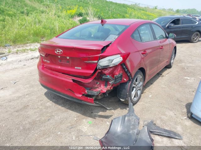 KMHD84LF0JU479351 Hyundai Elantra Gls
