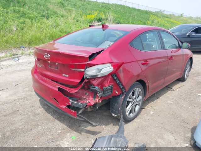 KMHD84LF0JU479351 Hyundai Elantra Gls