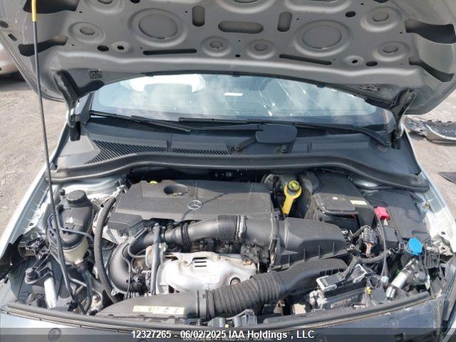WDDMH4GB0FJ339259 Mercedes-Benz B 250 Sports Tourer