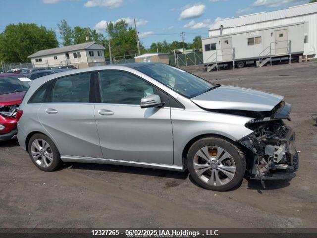 WDDMH4GB0FJ339259 Mercedes-Benz B 250 Sports Tourer