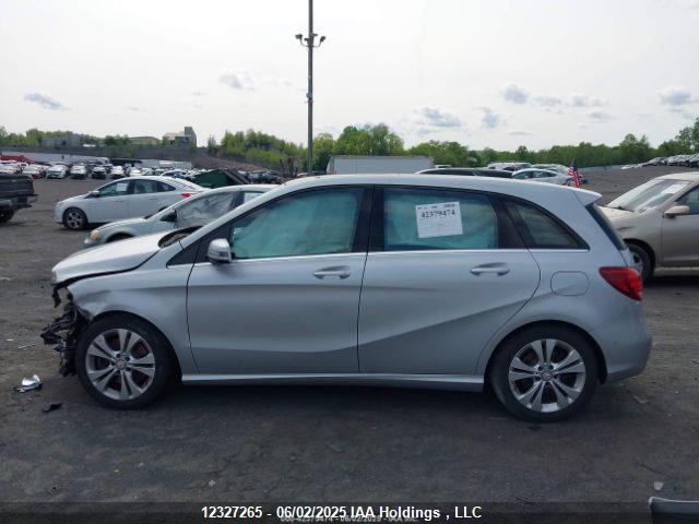 WDDMH4GB0FJ339259 Mercedes-Benz B 250 Sports Tourer