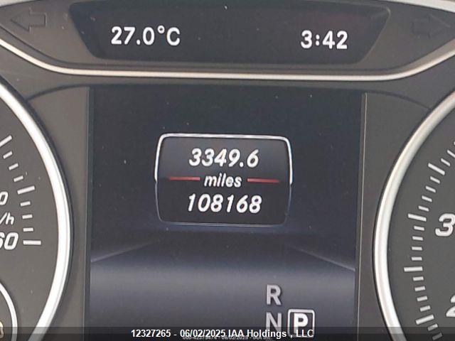 WDDMH4GB0FJ339259 Mercedes-Benz B 250 Sports Tourer