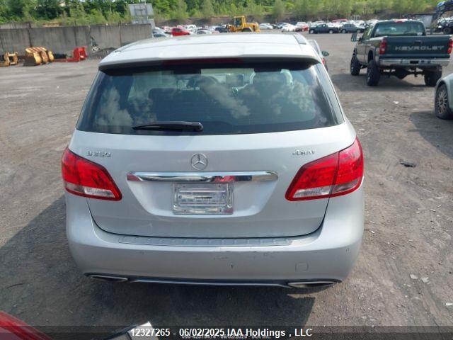 WDDMH4GB0FJ339259 Mercedes-Benz B 250 Sports Tourer