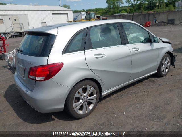 WDDMH4GB0FJ339259 Mercedes-Benz B 250 Sports Tourer
