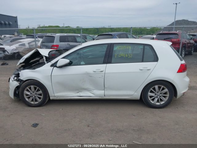 3VW217AU3FM048837 Volkswagen Golf 1.8 Tsi Comfortline/1.8 Tsi Highline/1.8 Tsi Trendline