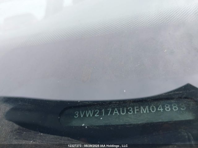 3VW217AU3FM048837 Volkswagen Golf 1.8 Tsi Comfortline/1.8 Tsi Highline/1.8 Tsi Trendline