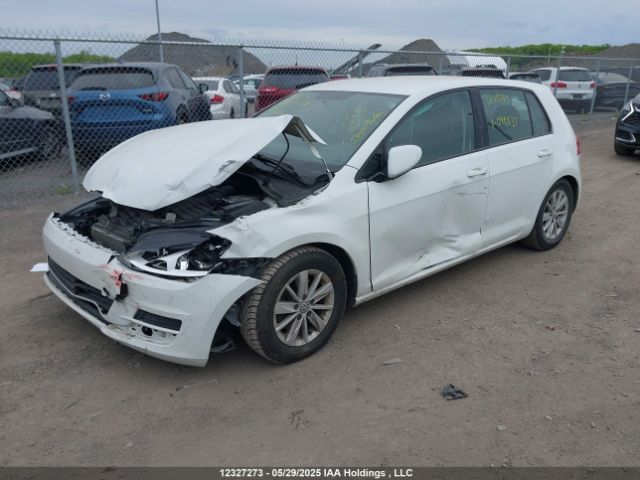 3VW217AU3FM048837 Volkswagen Golf 1.8 Tsi Comfortline/1.8 Tsi Highline/1.8 Tsi Trendline