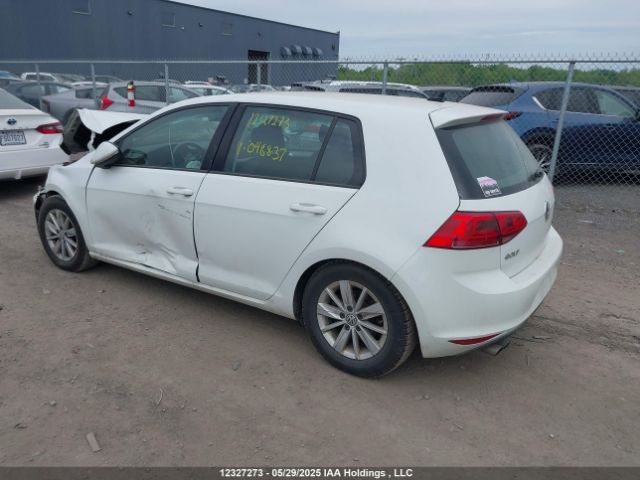 3VW217AU3FM048837 Volkswagen Golf 1.8 Tsi Comfortline/1.8 Tsi Highline/1.8 Tsi Trendline