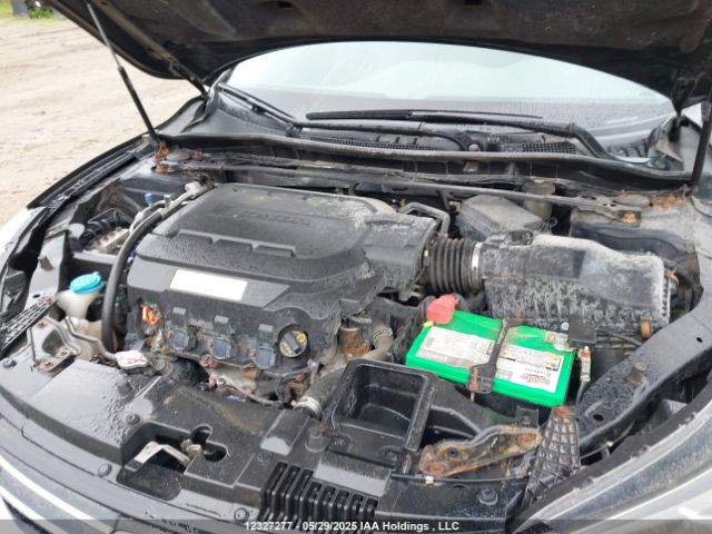 1HGCR3F89EA801420 Honda j35y1