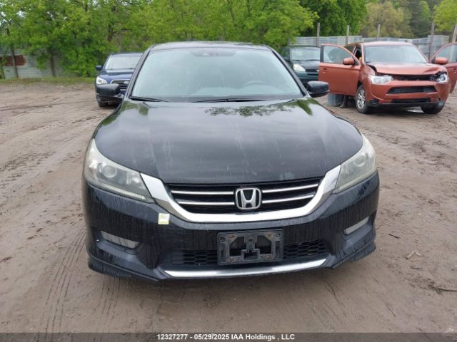 1HGCR3F89EA801420 Honda j35y1
