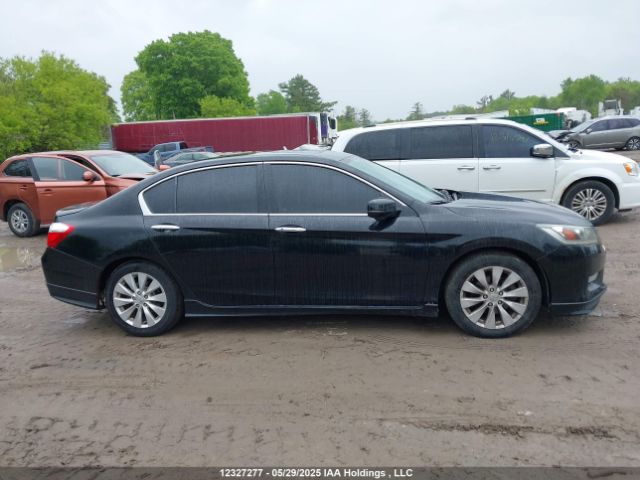 1HGCR3F89EA801420 Honda j35y1