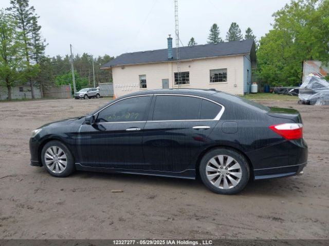 1HGCR3F89EA801420 Honda j35y1