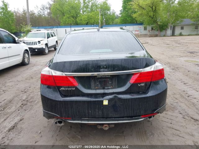 1HGCR3F89EA801420 Honda j35y1