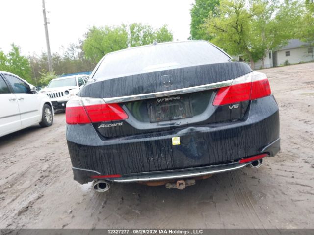 1HGCR3F89EA801420 Honda j35y1