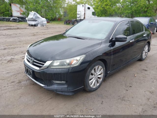 1HGCR3F89EA801420 Honda j35y1