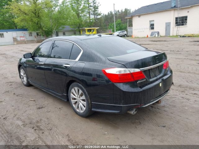 1HGCR3F89EA801420 Honda j35y1