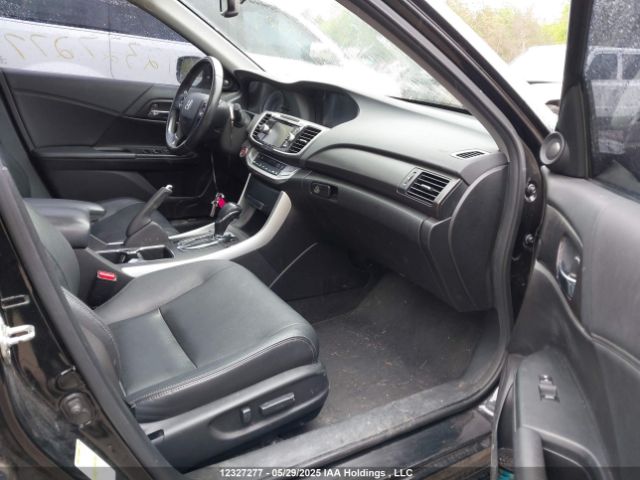 1HGCR3F89EA801420 Honda j35y1