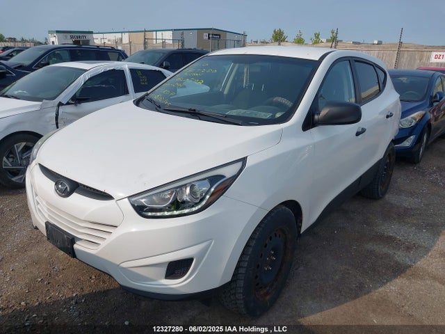 KM8JT3AF2EU920398 Hyundai gdi nu