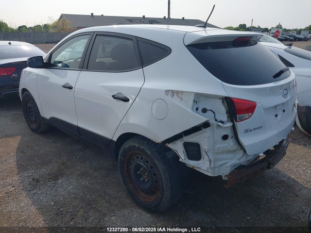 KM8JT3AF2EU920398 Hyundai gdi nu