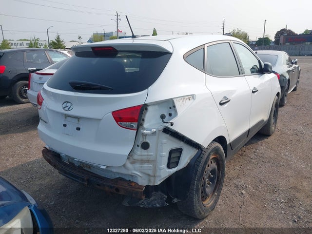 KM8JT3AF2EU920398 Hyundai gdi nu