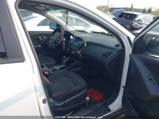 KM8JT3AF2EU920398 Hyundai gdi nu