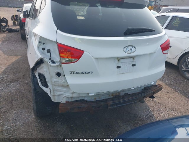 KM8JT3AF2EU920398 Hyundai gdi nu