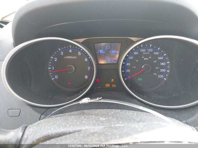 KM8JT3AF2EU920398 Hyundai gdi nu