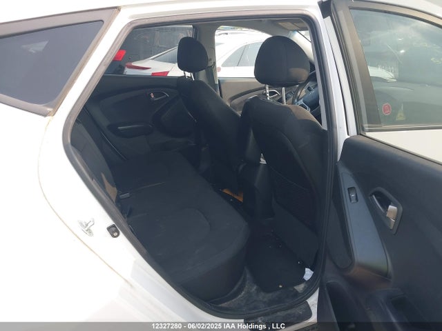 KM8JT3AF2EU920398 Hyundai gdi nu
