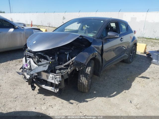 JTNKHMBXXN1134398 Toyota 3zr-fae