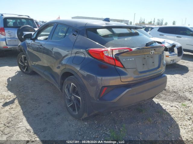 JTNKHMBXXN1134398 Toyota 3zr-fae