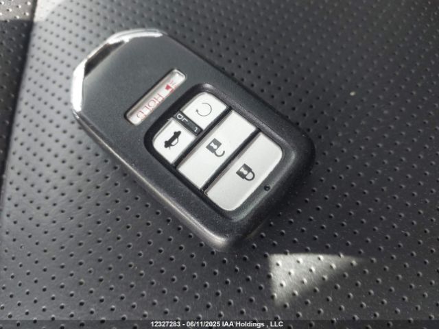 2HGFC1F97HH105527 Honda Civic Touring