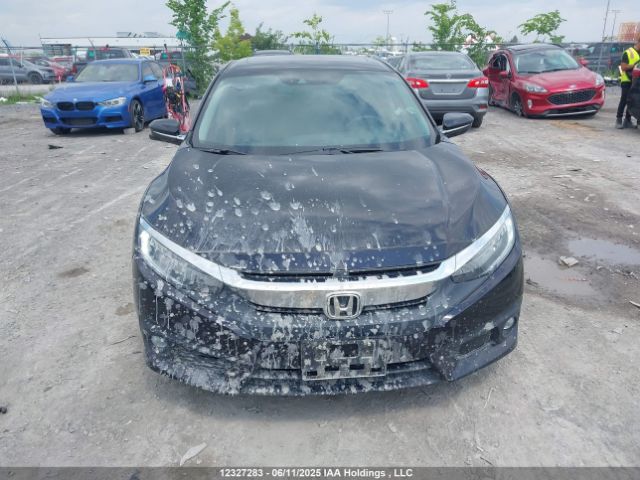 2HGFC1F97HH105527 Honda Civic Touring