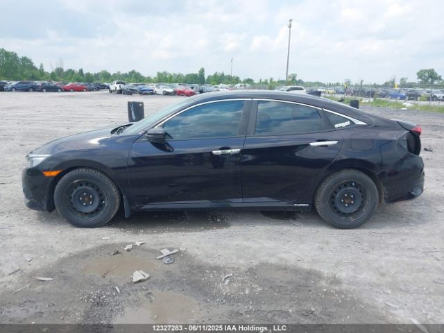 2HGFC1F97HH105527 Honda Civic Touring
