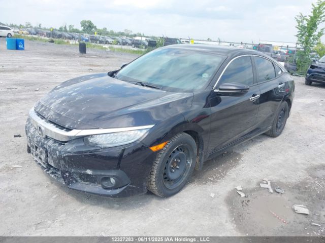 2HGFC1F97HH105527 Honda Civic Touring