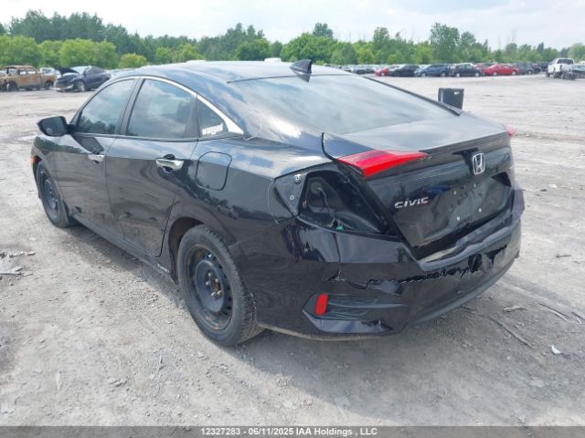 2HGFC1F97HH105527 Honda Civic Touring