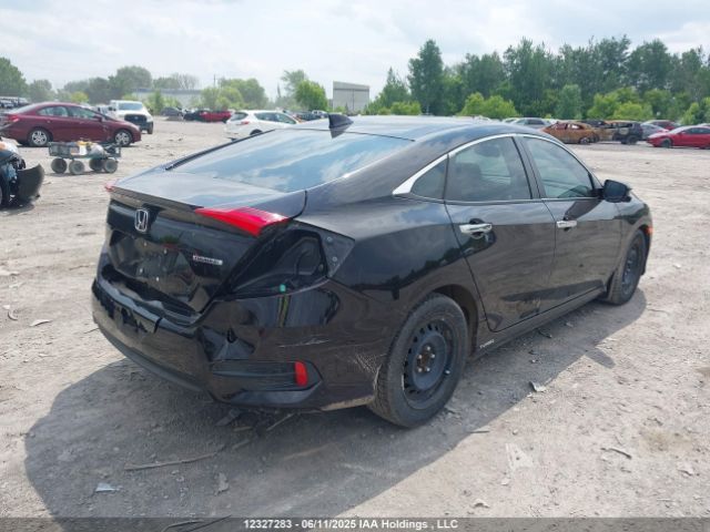 2HGFC1F97HH105527 Honda Civic Touring