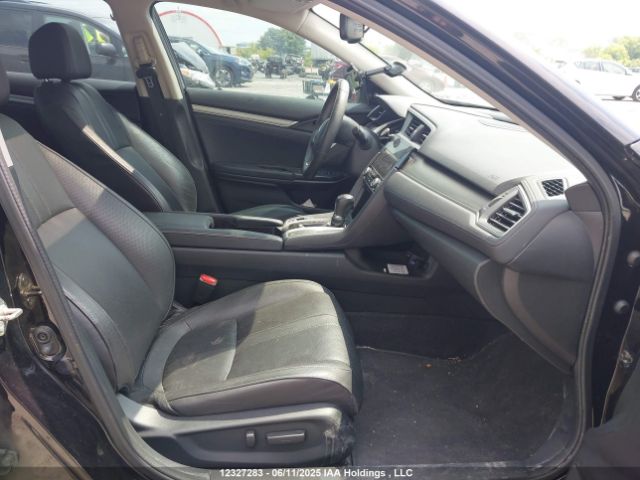 2HGFC1F97HH105527 Honda Civic Touring