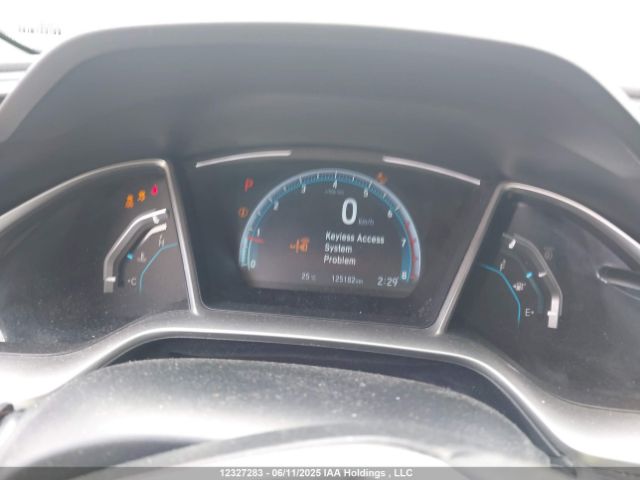 2HGFC1F97HH105527 Honda Civic Touring