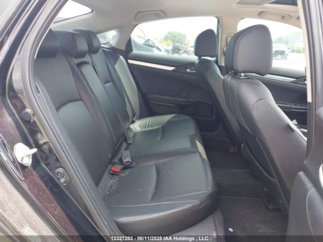 2HGFC1F97HH105527 Honda Civic Touring